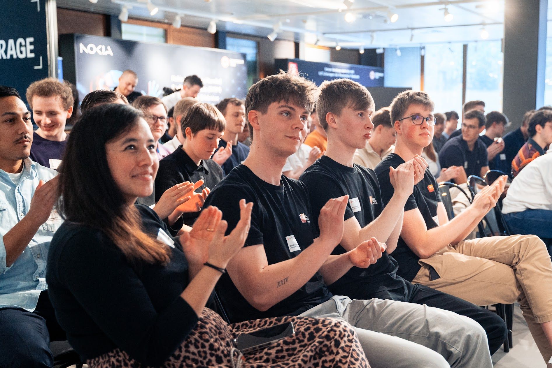 Martin Awad Looking back on the first Bundesliga Hackathon | DFL Deutsche Fußball Liga